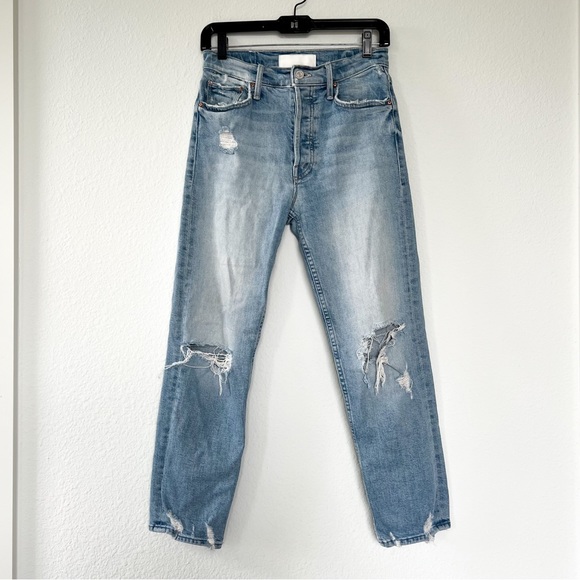 MOTHER Jeans The Tomcat in The Confession - Picture 4 of 9